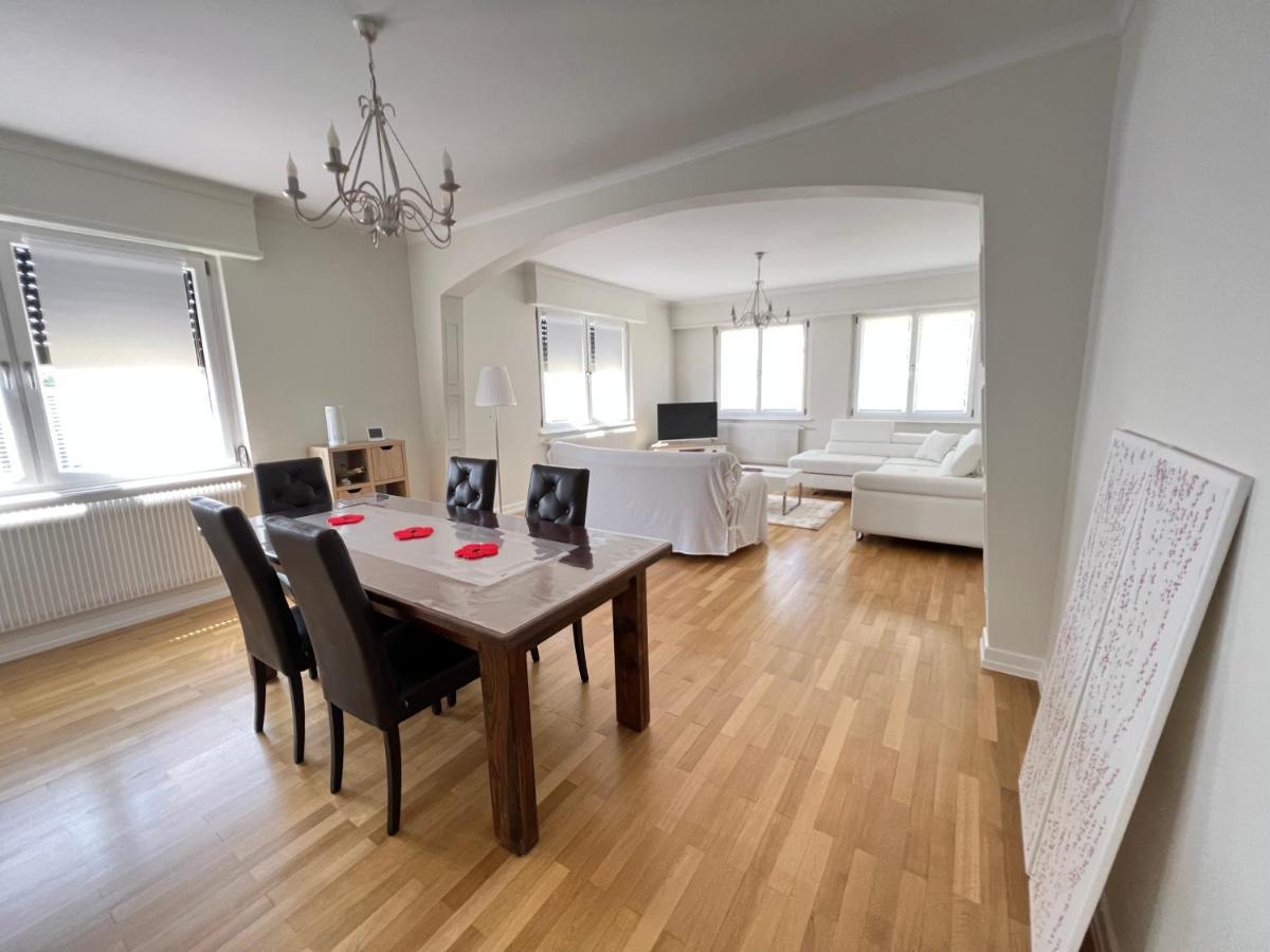 Bonne Idee - Suite Georgette - Meuble De Tourisme 3 Etoiles Chatenois  Ngoại thất bức ảnh