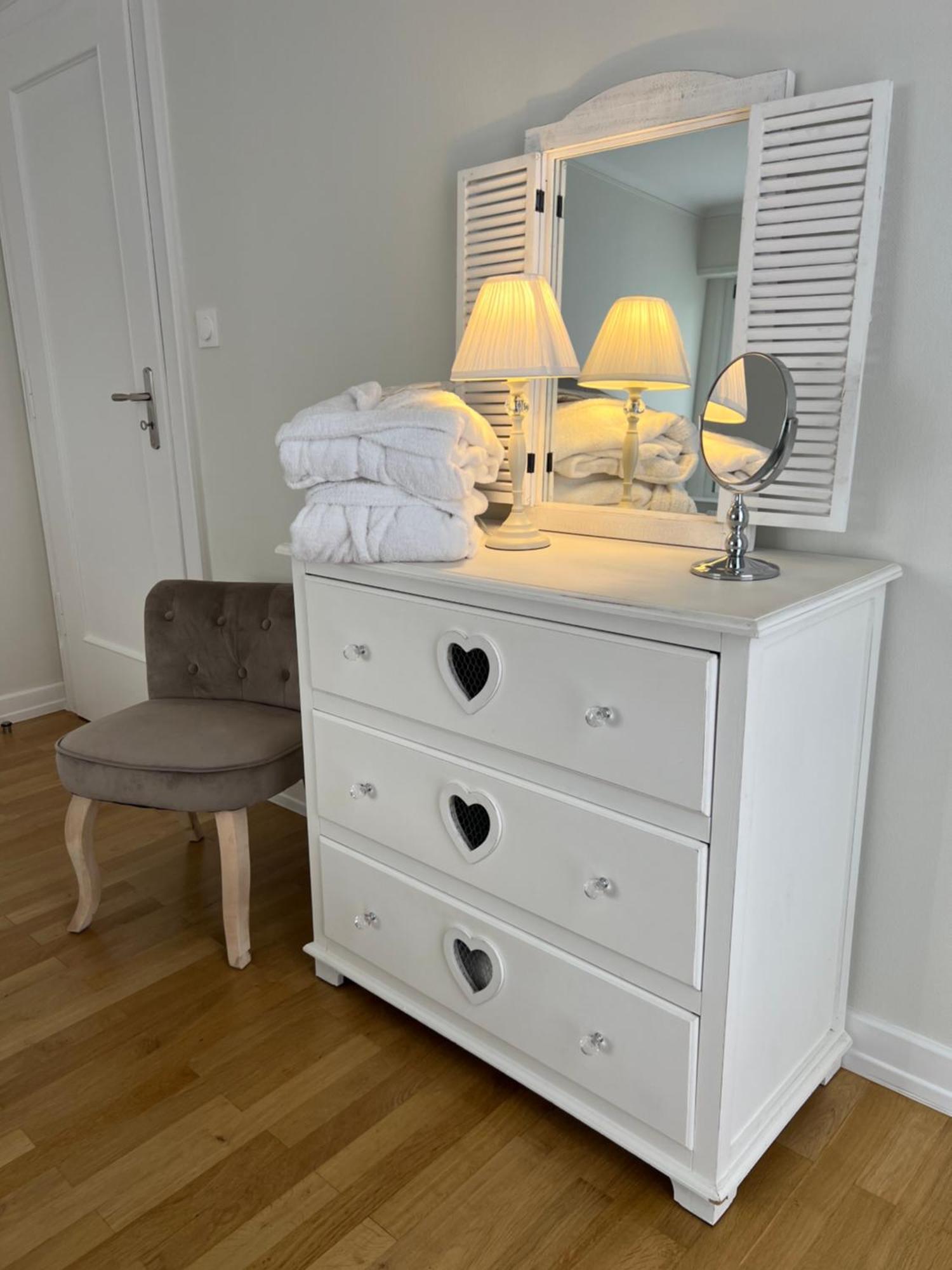 Bonne Idee - Suite Georgette - Meuble De Tourisme 3 Etoiles Chatenois  Ngoại thất bức ảnh