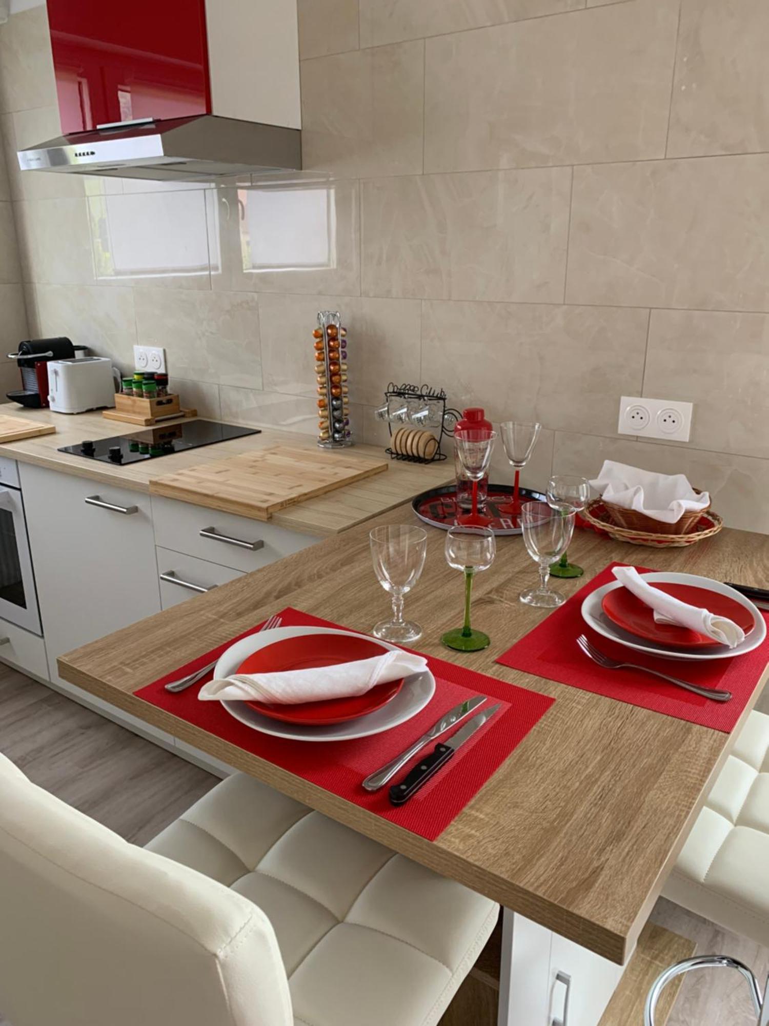 Bonne Idee - Suite Georgette - Meuble De Tourisme 3 Etoiles Chatenois  Ngoại thất bức ảnh