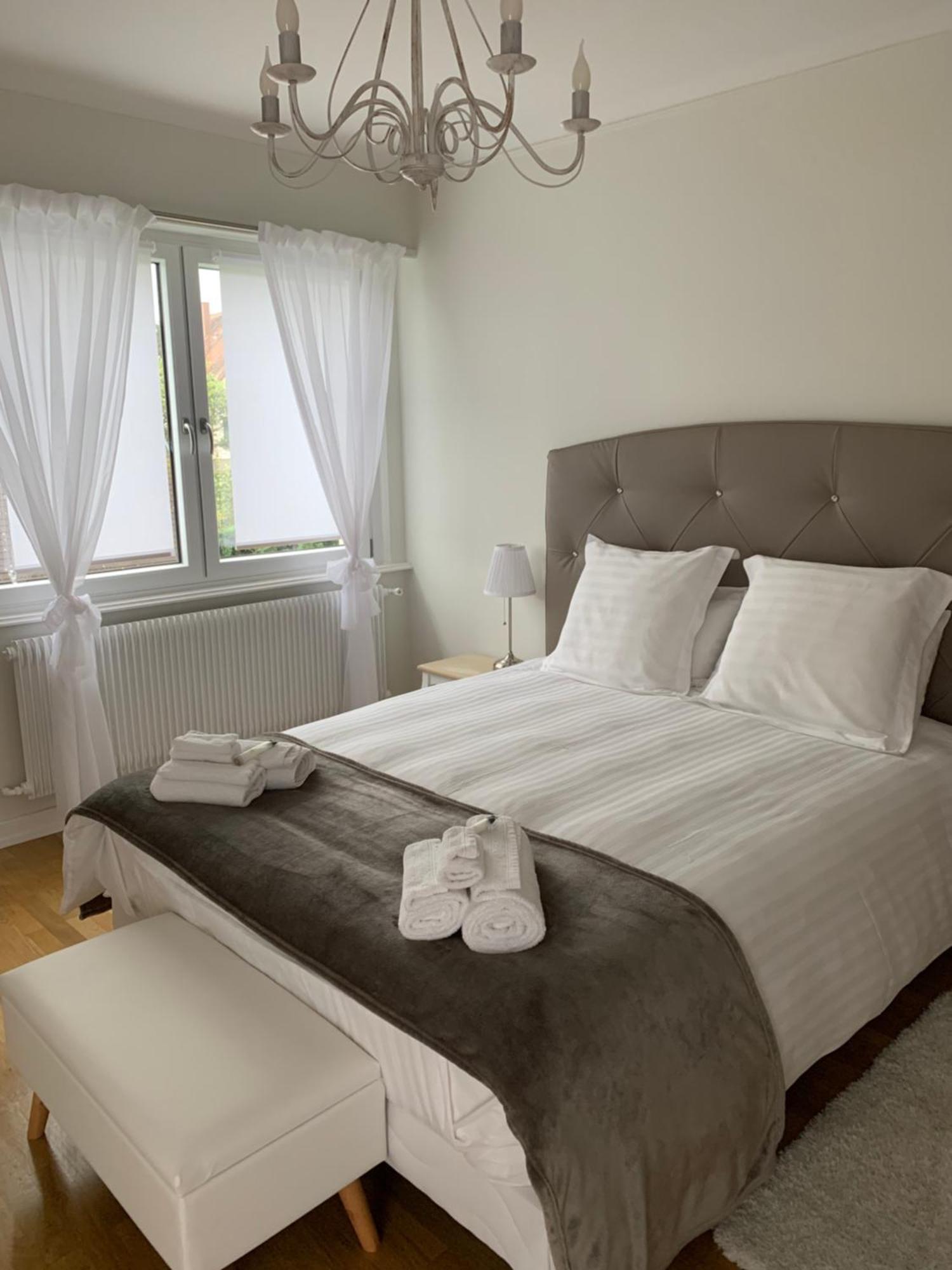 Bonne Idee - Suite Georgette - Meuble De Tourisme 3 Etoiles Chatenois  Ngoại thất bức ảnh